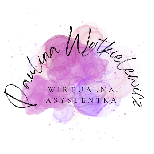 Wirtualna Asystentka Paulina - logo